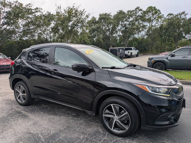2021 Honda HR-V EX-L AWD photo