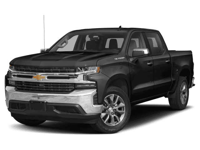 2021 Chevrolet Silverado 1500 RST 4WD photo