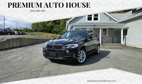 2015 BMW X5 xDrive35i AWD photo