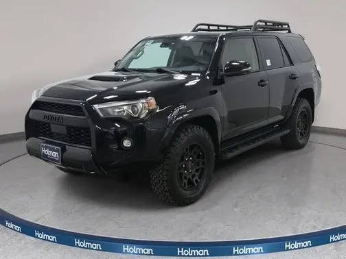 2021 Toyota 4Runner Venture 4WD photo