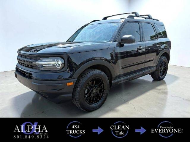 2021 Ford Bronco Sport Base 4WD photo