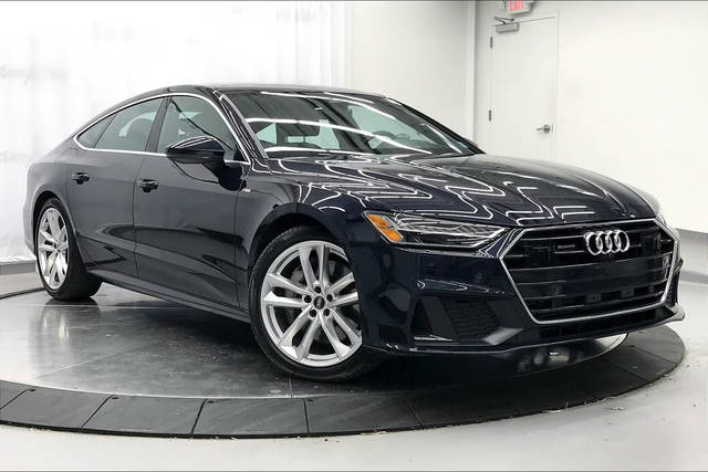 2021 Audi A7 Prestige AWD photo