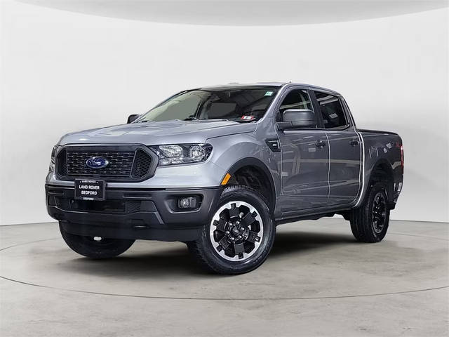 2021 Ford Ranger XL 4WD photo