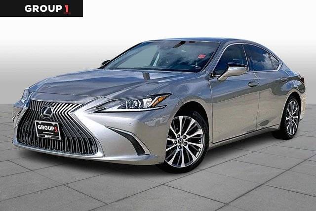 2021 Lexus ES ES 350 FWD photo