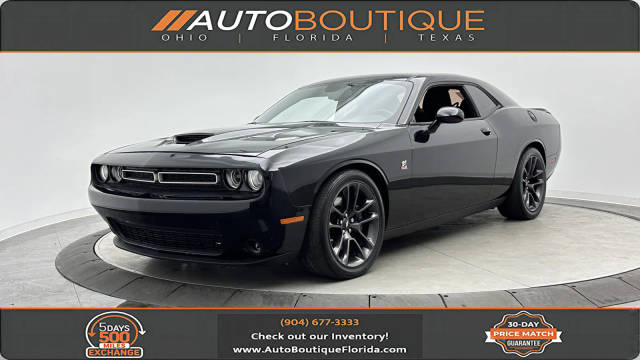 2021 Dodge Challenger R/T Scat Pack RWD photo