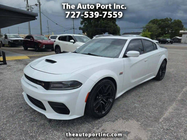 2021 Dodge Charger Scat Pack Widebody RWD photo