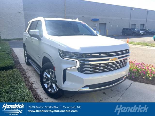 2021 Chevrolet Tahoe Premier 4WD photo