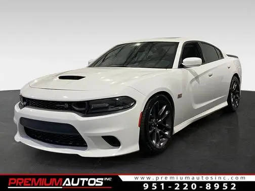 2021 Dodge Charger Scat Pack RWD photo