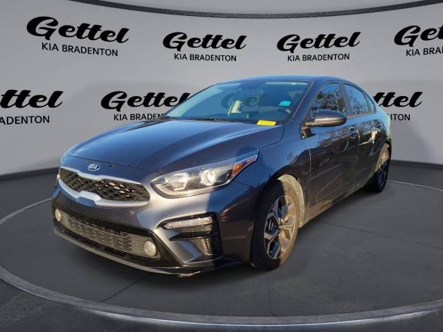 2021 Kia Forte LXS FWD photo