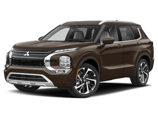 2022 Mitsubishi Outlander SEL 4WD photo