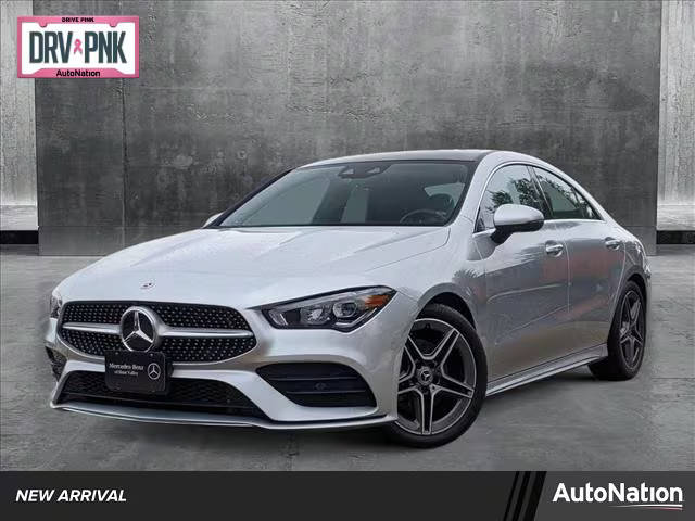 2021 Mercedes-Benz CLA-Class CLA 250 AWD photo