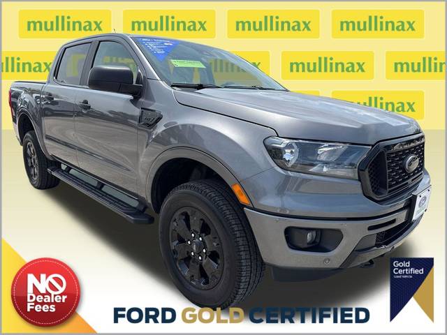 2021 Ford Ranger XLT 4WD photo