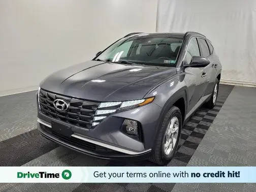 2022 Hyundai Tucson SEL AWD photo