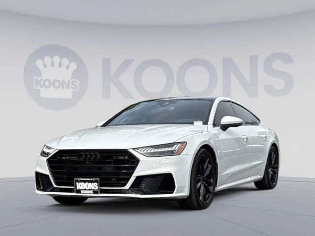 2021 Audi A7 Prestige AWD photo