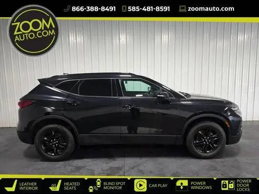 2021 Chevrolet Blazer LT FWD photo