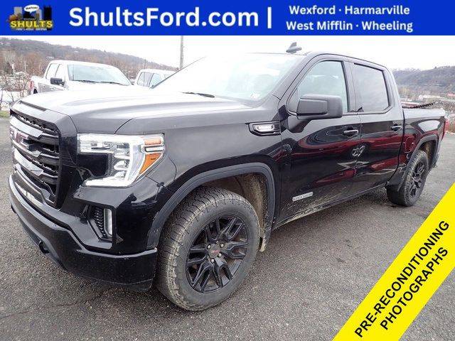 2021 GMC Sierra 1500 Elevation 4WD photo