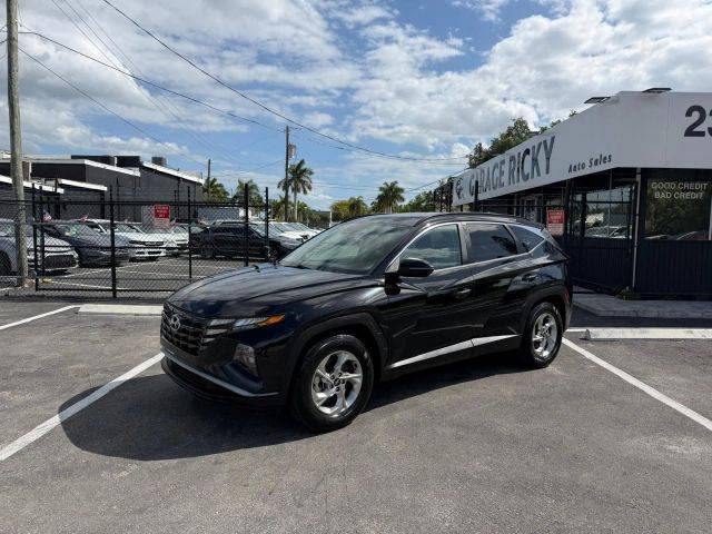 2022 Hyundai Tucson SEL FWD photo
