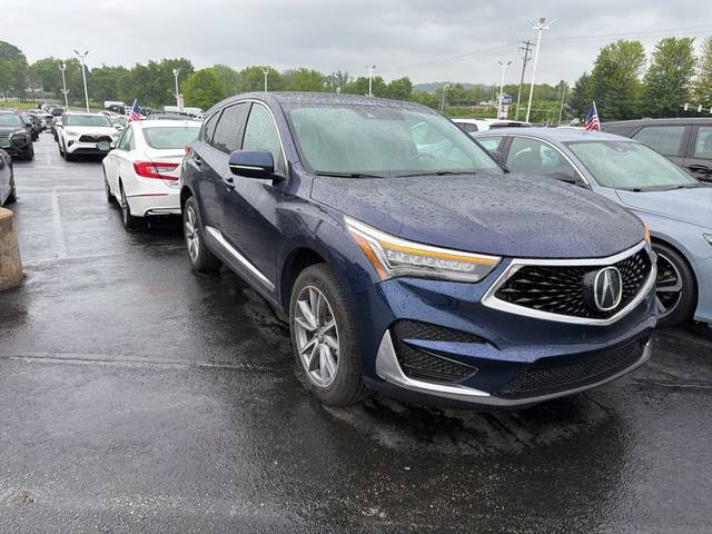 2021 Acura RDX w/Technology Package AWD photo