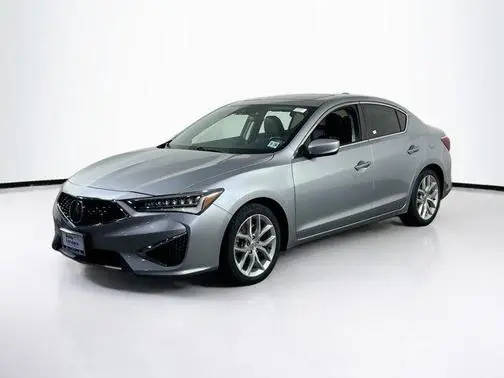 2021 Acura ILX  FWD photo