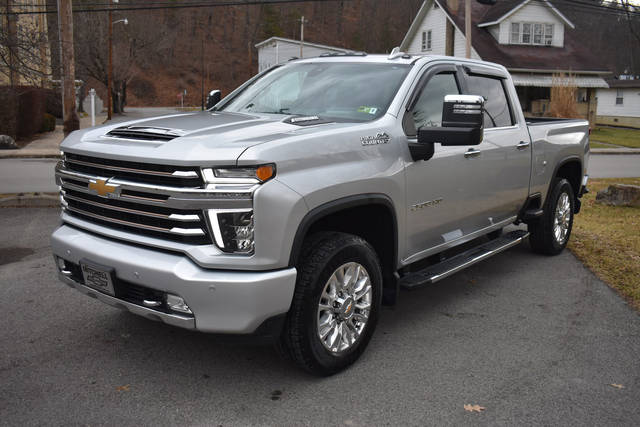 2021 Chevrolet Silverado 2500HD High Country 4WD photo