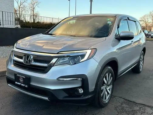 2021 Honda Pilot EX-L AWD photo