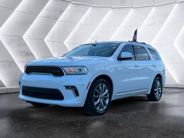 2021 Dodge Durango SXT Plus RWD photo