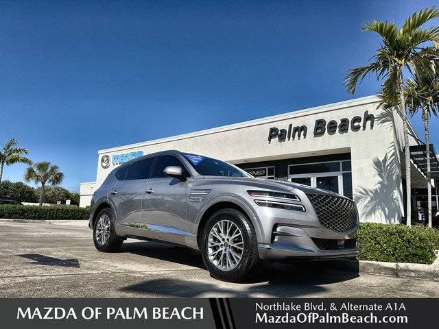 2021 Genesis GV80  AWD photo