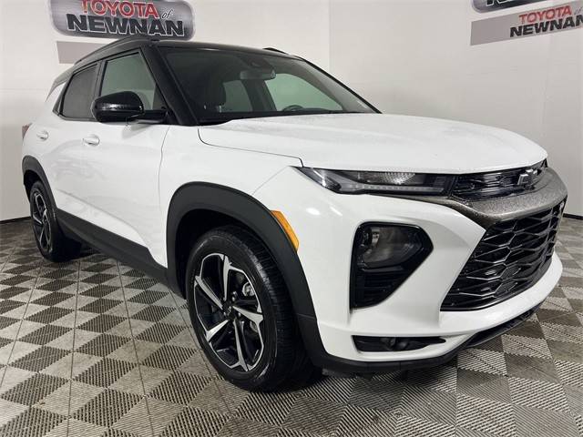 2021 Chevrolet TrailBlazer RS AWD photo