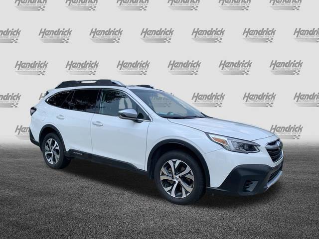 2021 Subaru Outback Touring AWD photo