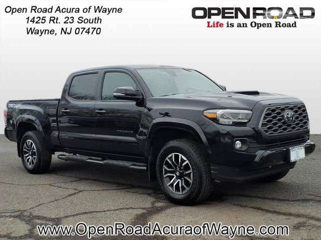 2021 Toyota Tacoma TRD Sport 4WD photo