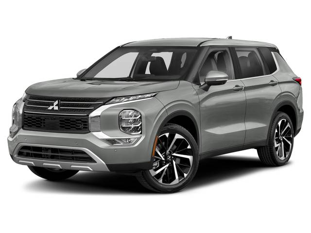 2022 Mitsubishi Outlander SE 4WD photo