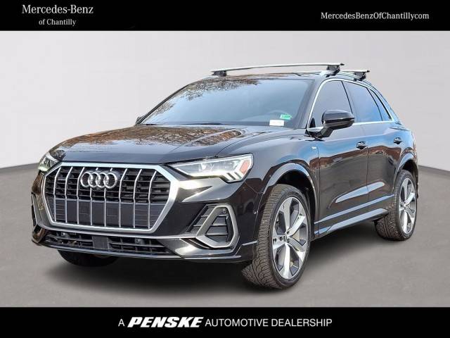 2021 Audi Q3 S line Premium Plus AWD photo