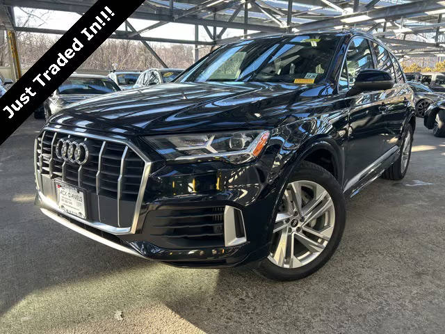 2021 Audi Q7 Premium Plus AWD photo