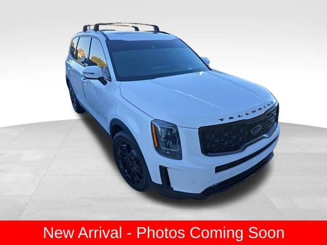 2021 Kia Telluride SX AWD photo