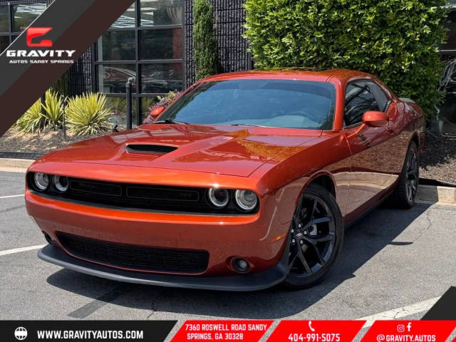 2021 Dodge Challenger GT RWD photo