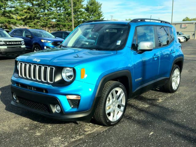 2021 Jeep Renegade Islander FWD photo