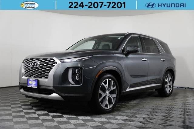 2021 Hyundai Palisade SEL AWD photo