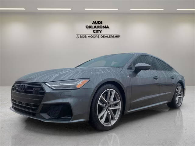 2021 Audi A7 Premium Plus AWD photo