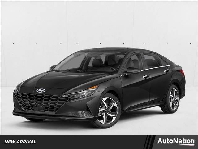 2021 Hyundai Elantra N Line FWD photo