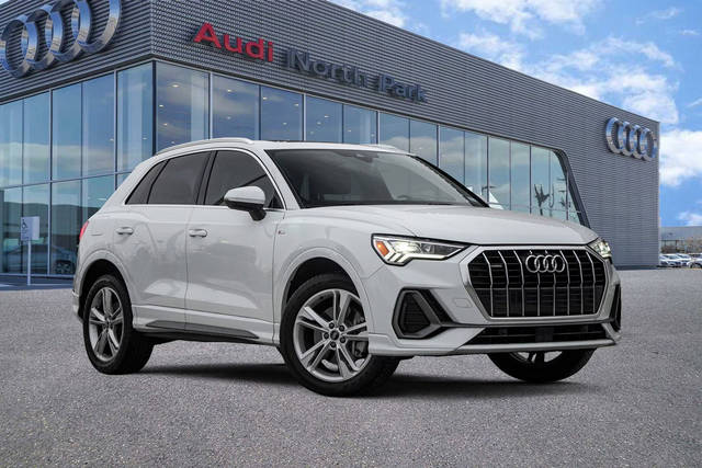 2021 Audi Q3 S line Premium Plus AWD photo