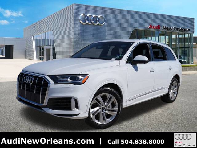 2021 Audi Q7 Premium Plus AWD photo