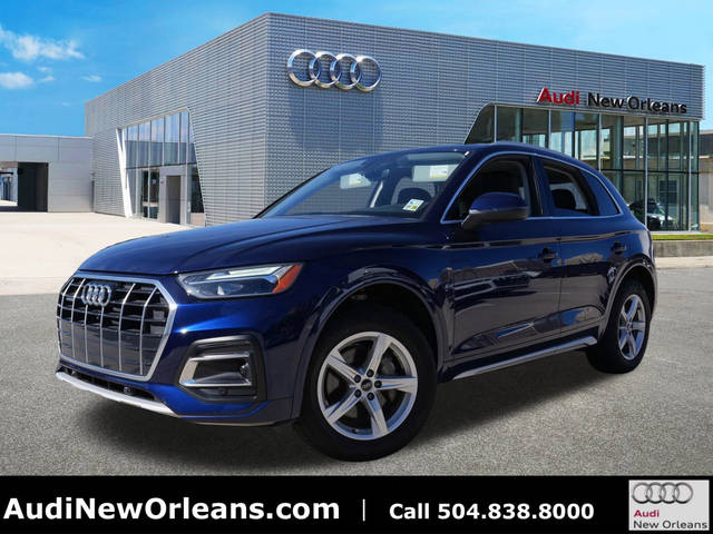 2021 Audi Q5 Premium AWD photo