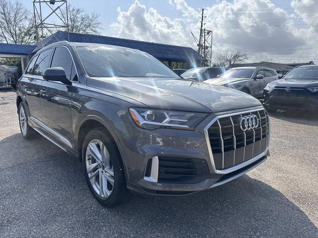 2021 Audi Q7 Premium Plus AWD photo