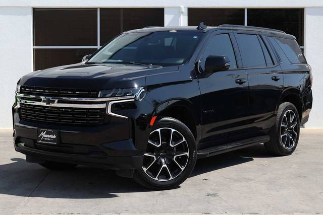 2021 Chevrolet Tahoe RST RWD photo