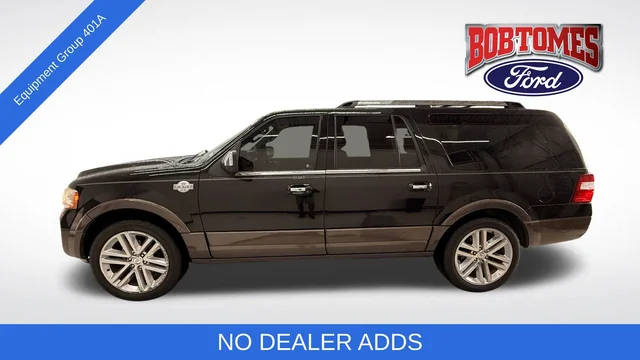 2015 Ford Expedition EL King Ranch 4WD photo