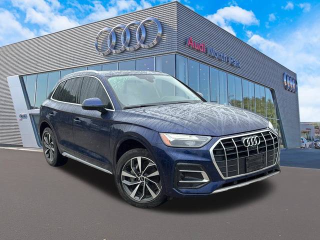 2021 Audi Q5 Premium Plus AWD photo