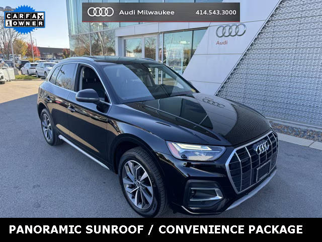 2021 Audi Q5 Premium AWD photo