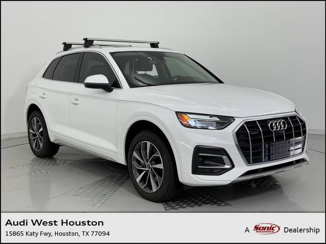 2021 Audi Q5 Premium Plus AWD photo