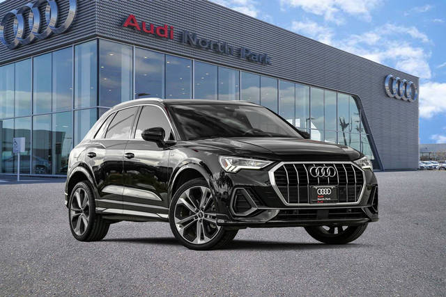 2021 Audi Q3 S line Premium Plus AWD photo