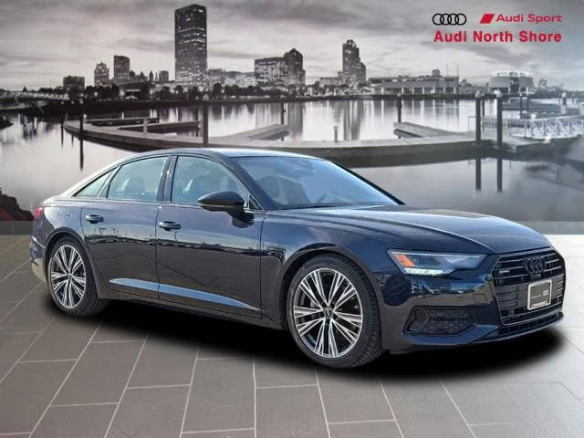 2021 Audi A6 Sport Premium AWD photo